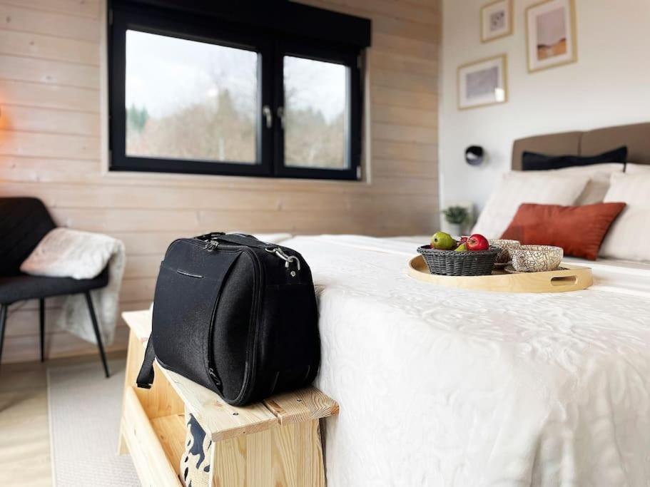 Ra House Plitvice Lakes Brocanac ภายนอก รูปภาพ