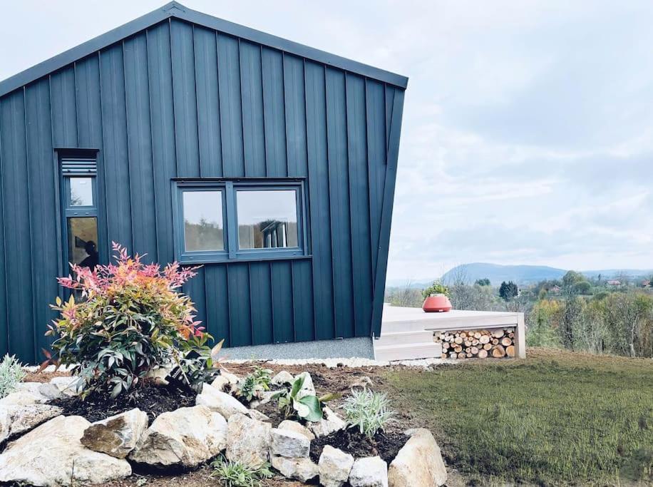 Ra House Plitvice Lakes Brocanac ภายนอก รูปภาพ
