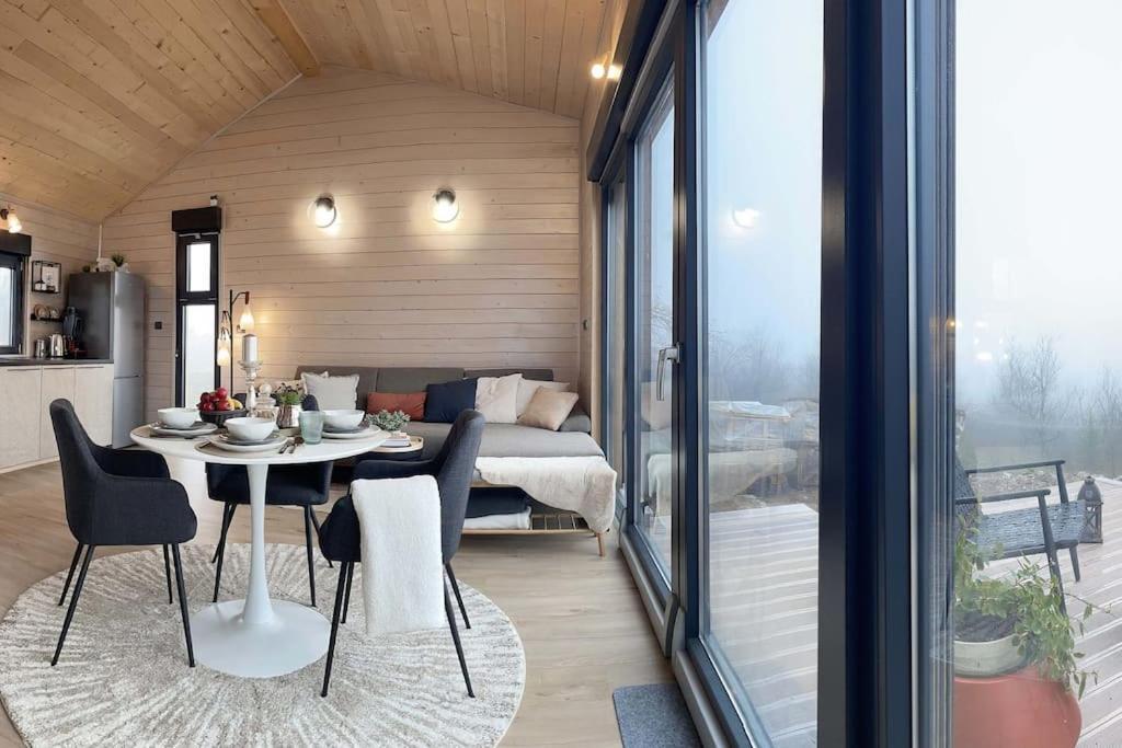 Ra House Plitvice Lakes Brocanac ภายนอก รูปภาพ