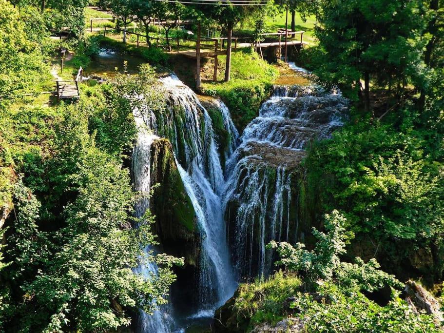 Ra House Plitvice Lakes Brocanac ภายนอก รูปภาพ