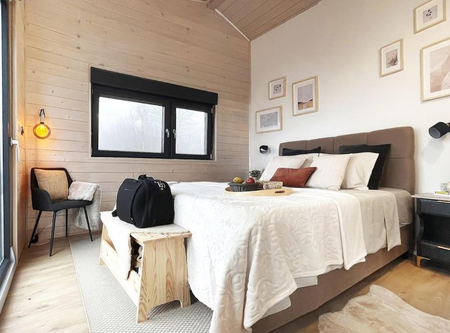 Ra House Plitvice Lakes Brocanac ภายนอก รูปภาพ